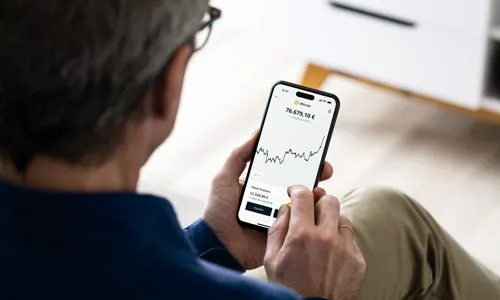 BISON Bitcoin Für Die Rente V1